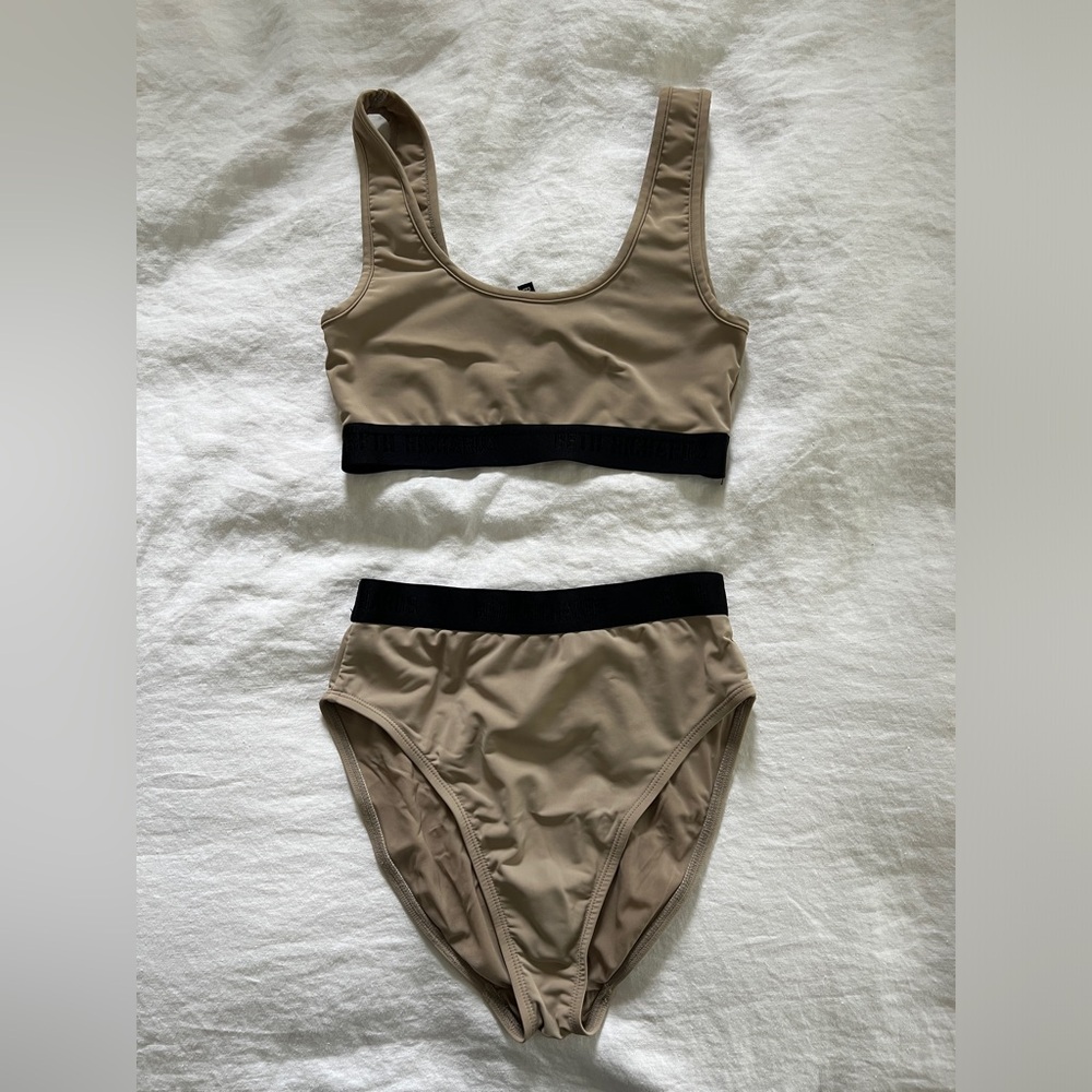 Beth Richards Swim Suit